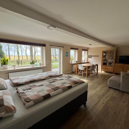 Ferienwohnung Sort Sol Grellsbuelldeich 7 Aventoft Екстериор снимка