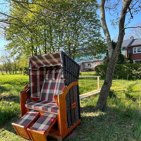 Ferienwohnung Sort Sol Grellsbuelldeich 7 Aventoft Екстериор снимка