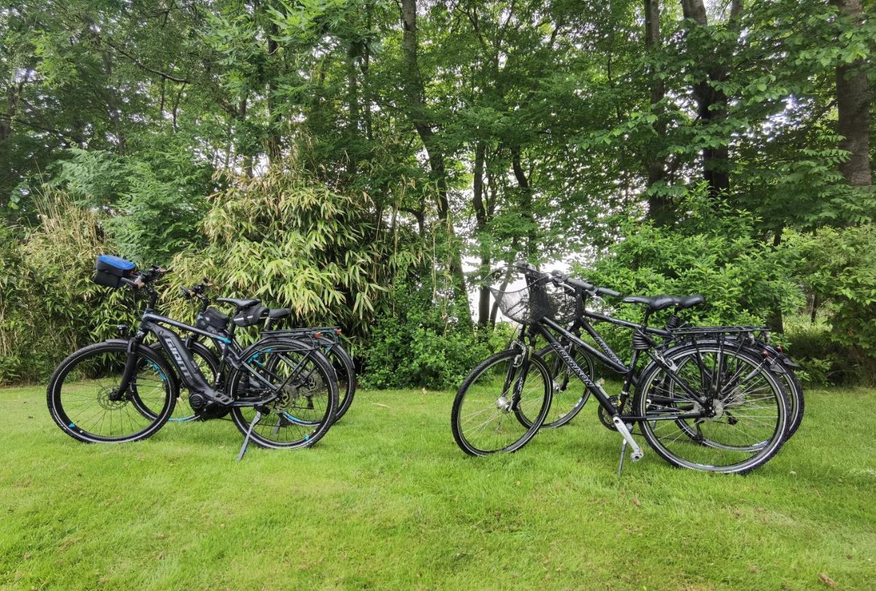 Ferienwohnung Sort Sol Grellsbuelldeich 7 Aventoft Екстериор снимка