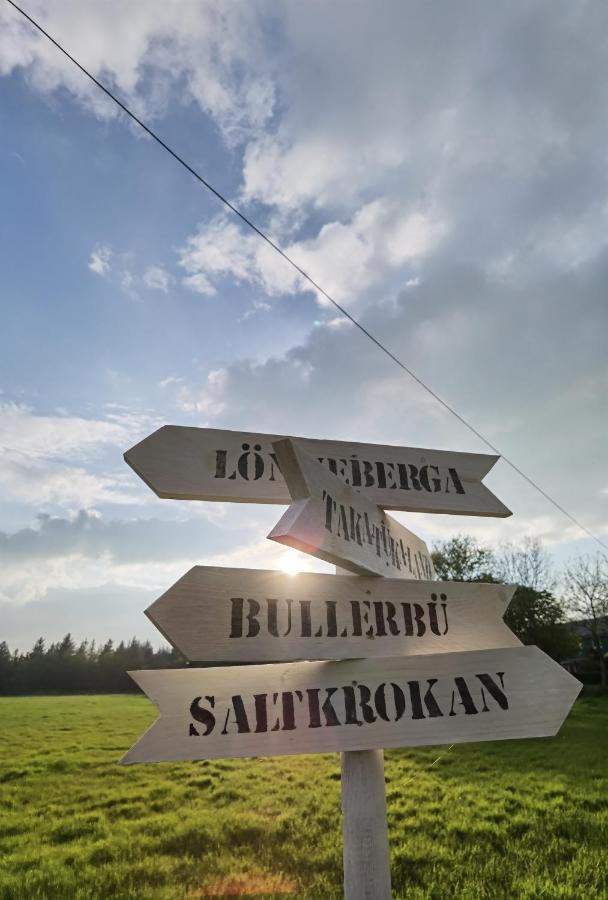 Ferienwohnung Sort Sol Grellsbuelldeich 7 Aventoft Екстериор снимка