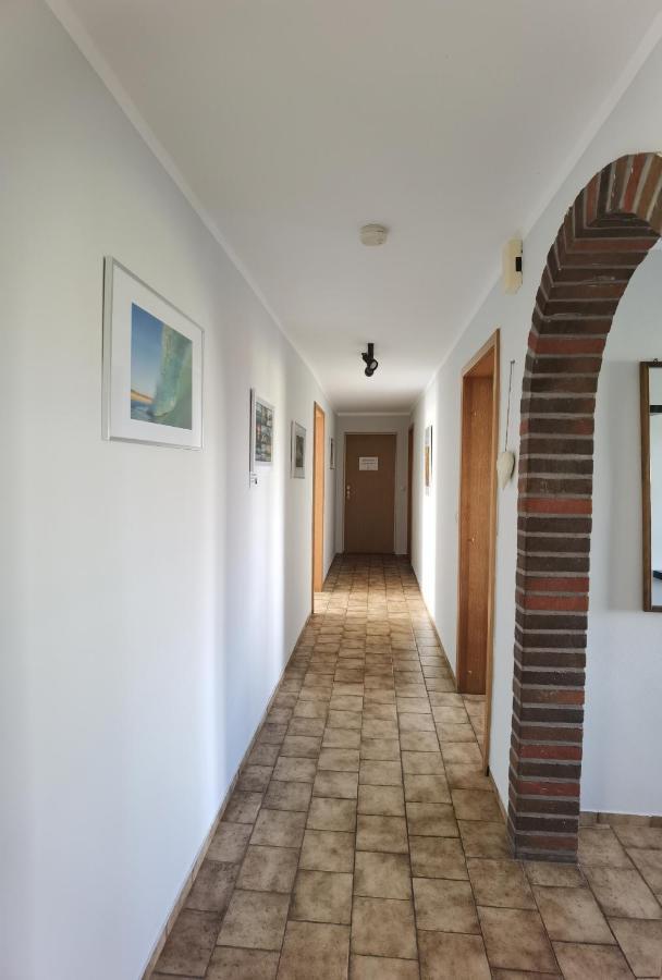 Ferienwohnung Sort Sol Grellsbuelldeich 7 Aventoft Екстериор снимка