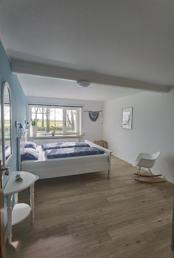 Ferienwohnung Sort Sol Grellsbuelldeich 7 Aventoft Екстериор снимка