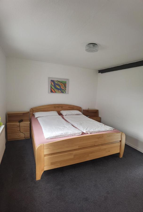 Ferienwohnung Sort Sol Grellsbuelldeich 7 Aventoft Екстериор снимка