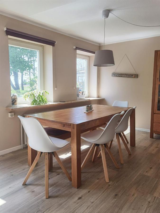 Ferienwohnung Sort Sol Grellsbuelldeich 7 Aventoft Екстериор снимка