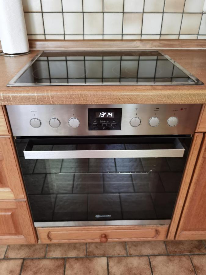 Ferienwohnung Sort Sol Grellsbuelldeich 7 Aventoft Екстериор снимка