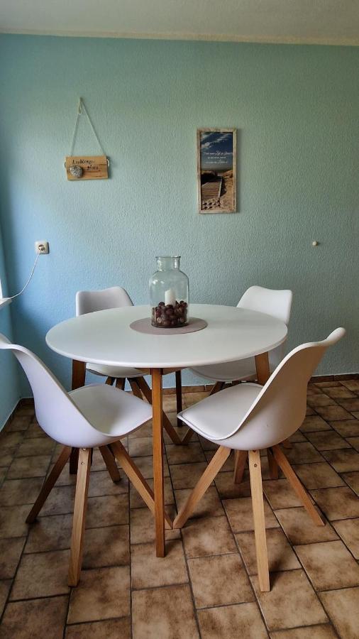 Ferienwohnung Sort Sol Grellsbuelldeich 7 Aventoft Екстериор снимка