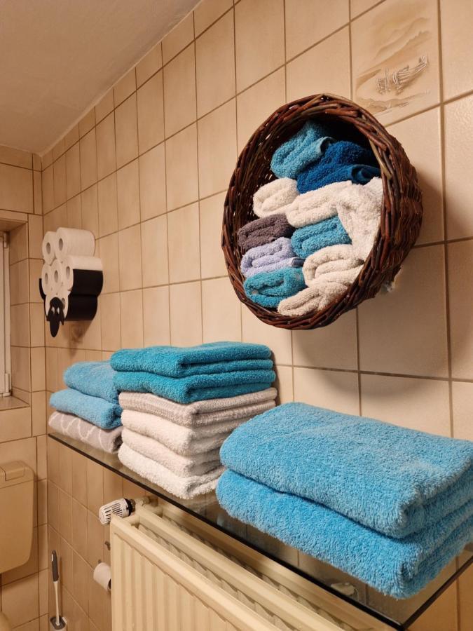 Ferienwohnung Sort Sol Grellsbuelldeich 7 Aventoft Екстериор снимка