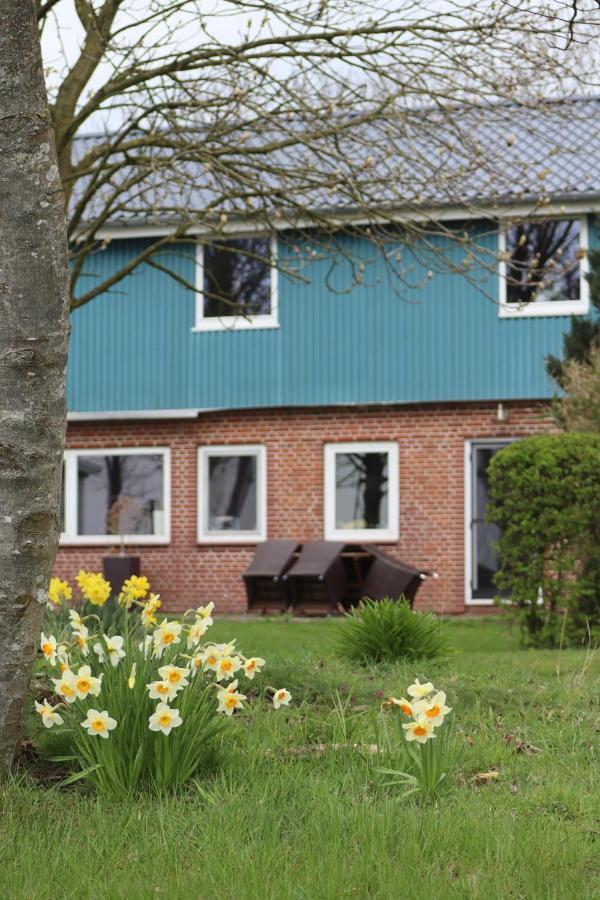 Ferienwohnung Sort Sol Grellsbuelldeich 7 Aventoft Екстериор снимка
