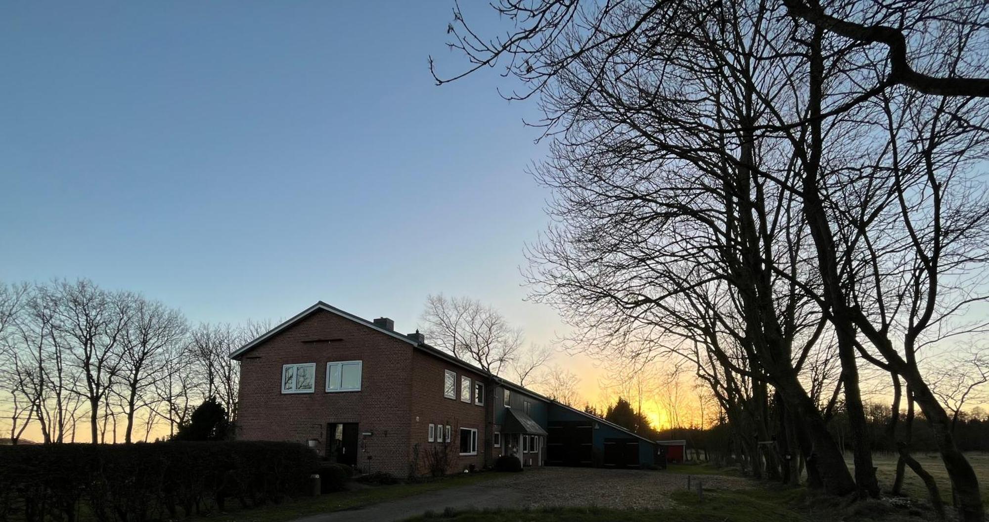 Ferienwohnung Sort Sol Grellsbuelldeich 7 Aventoft Стая снимка