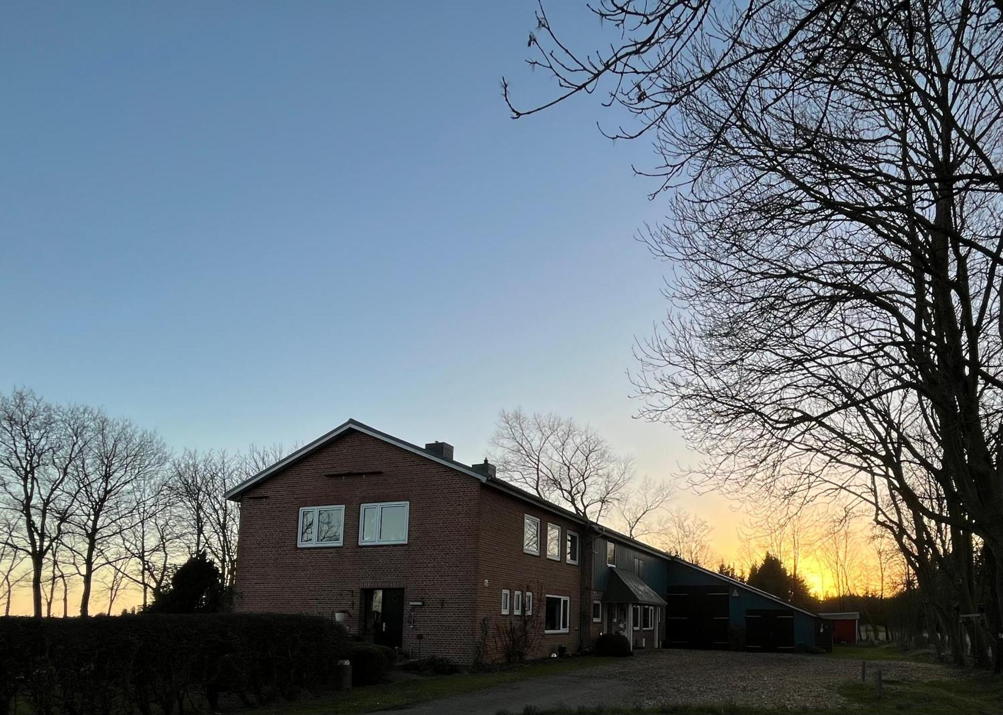 Ferienwohnung Sort Sol Grellsbuelldeich 7 Aventoft Стая снимка