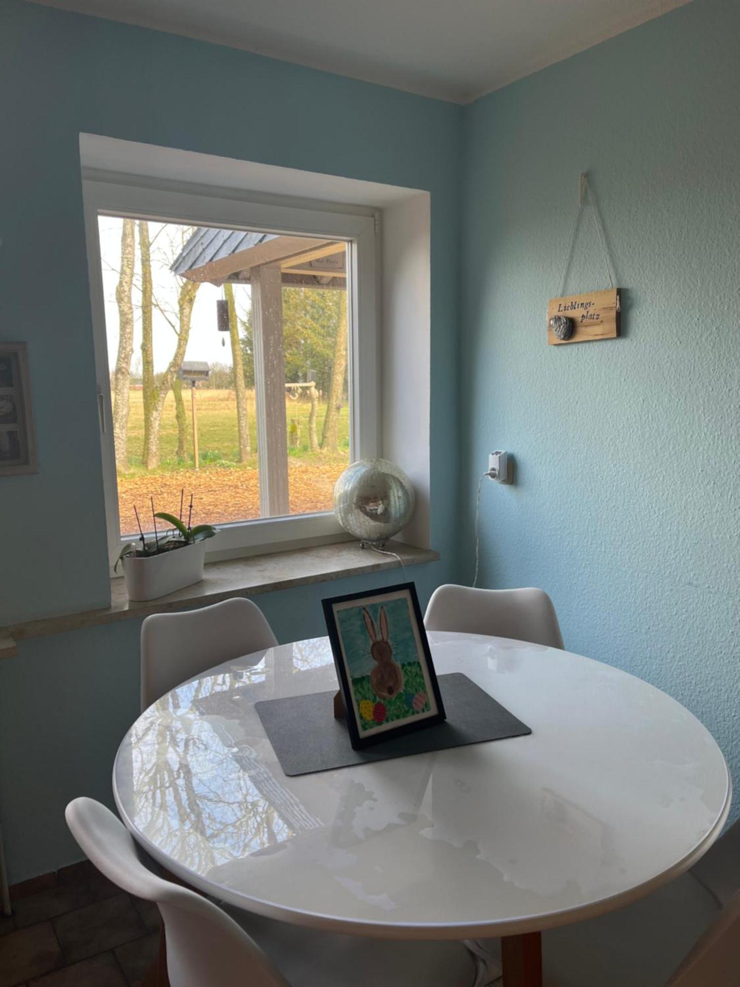 Ferienwohnung Sort Sol Grellsbuelldeich 7 Aventoft Екстериор снимка