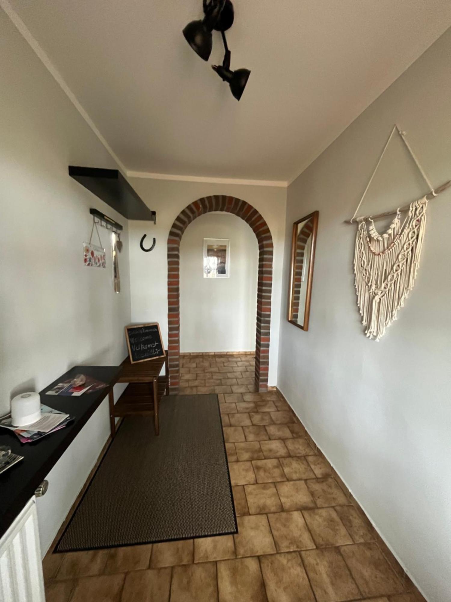 Ferienwohnung Sort Sol Grellsbuelldeich 7 Aventoft Екстериор снимка