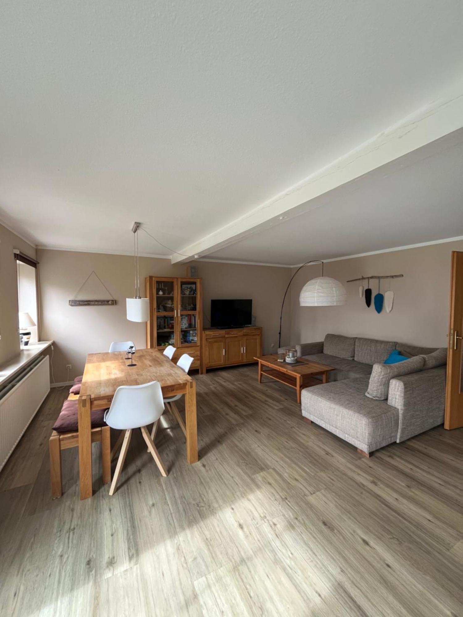 Ferienwohnung Sort Sol Grellsbuelldeich 7 Aventoft Екстериор снимка