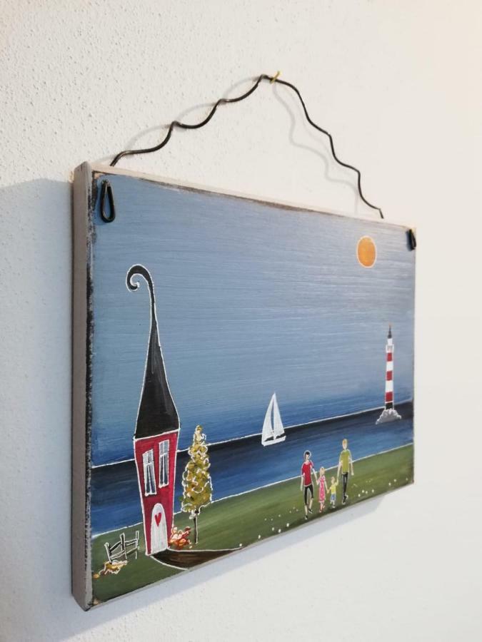 Ferienwohnung Sort Sol Grellsbuelldeich 7 Aventoft Екстериор снимка