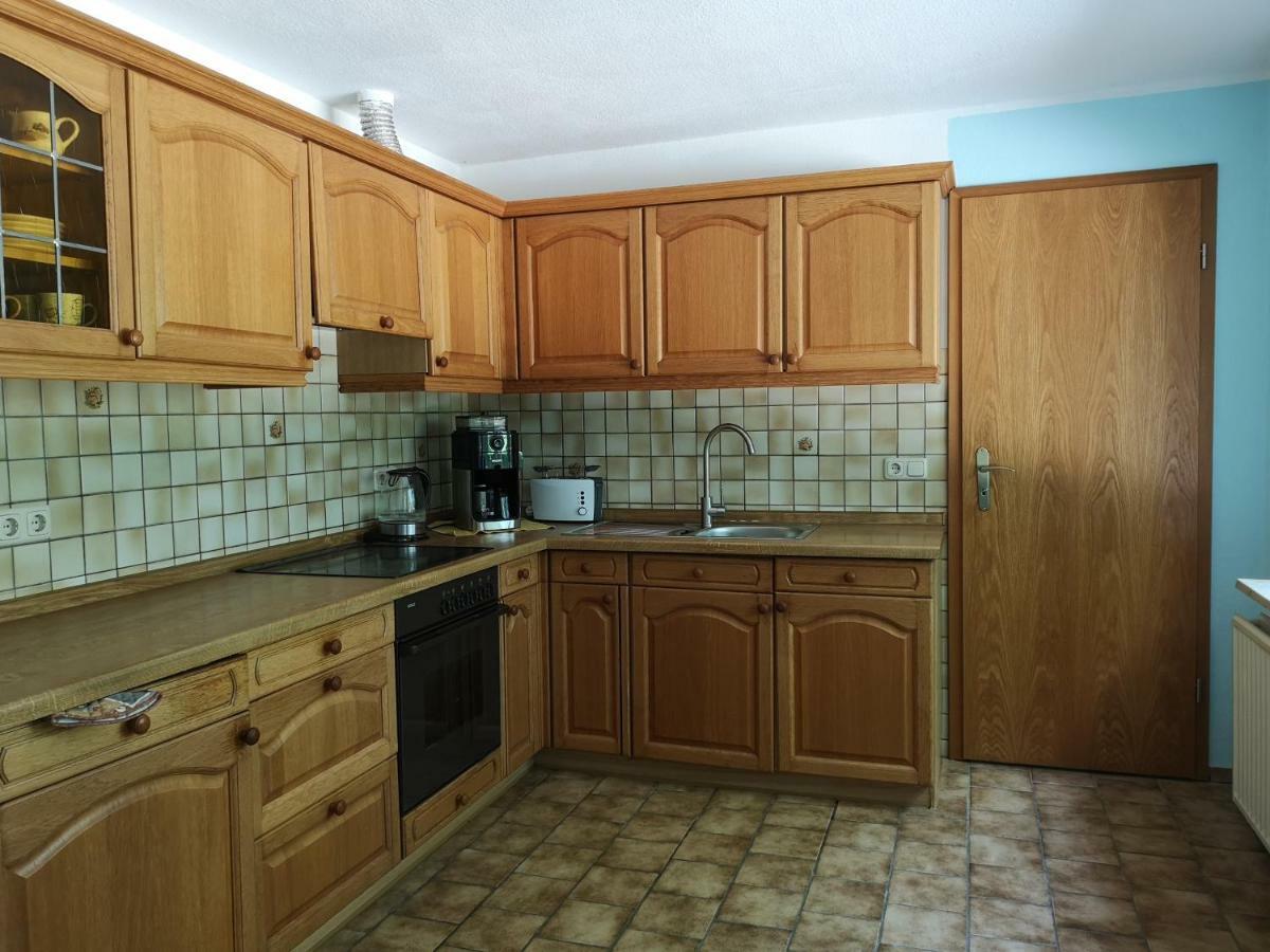 Ferienwohnung Sort Sol Grellsbuelldeich 7 Aventoft Екстериор снимка