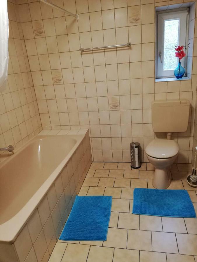 Ferienwohnung Sort Sol Grellsbuelldeich 7 Aventoft Екстериор снимка
