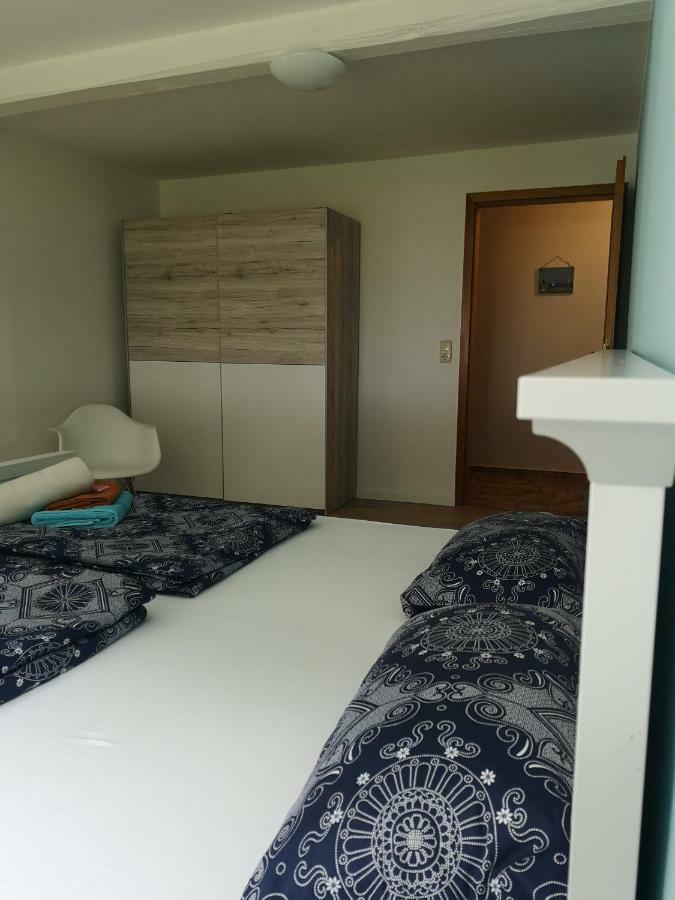 Ferienwohnung Sort Sol Grellsbuelldeich 7 Aventoft Екстериор снимка