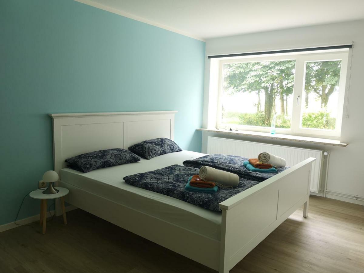 Ferienwohnung Sort Sol Grellsbuelldeich 7 Aventoft Екстериор снимка
